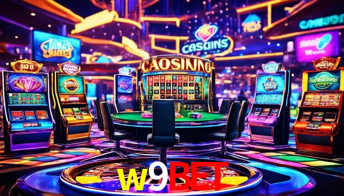 Apostas de Tênis w9bet