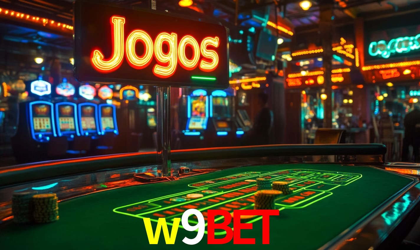 Diretório de Jogos w9bet