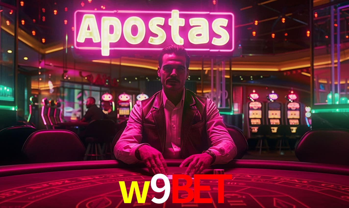 Inovações de Jogos na w9bet: O Futuro das Experiências Interativas