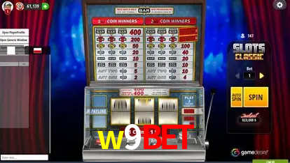 Descubra o Mundo do Cassino Online com w9bet