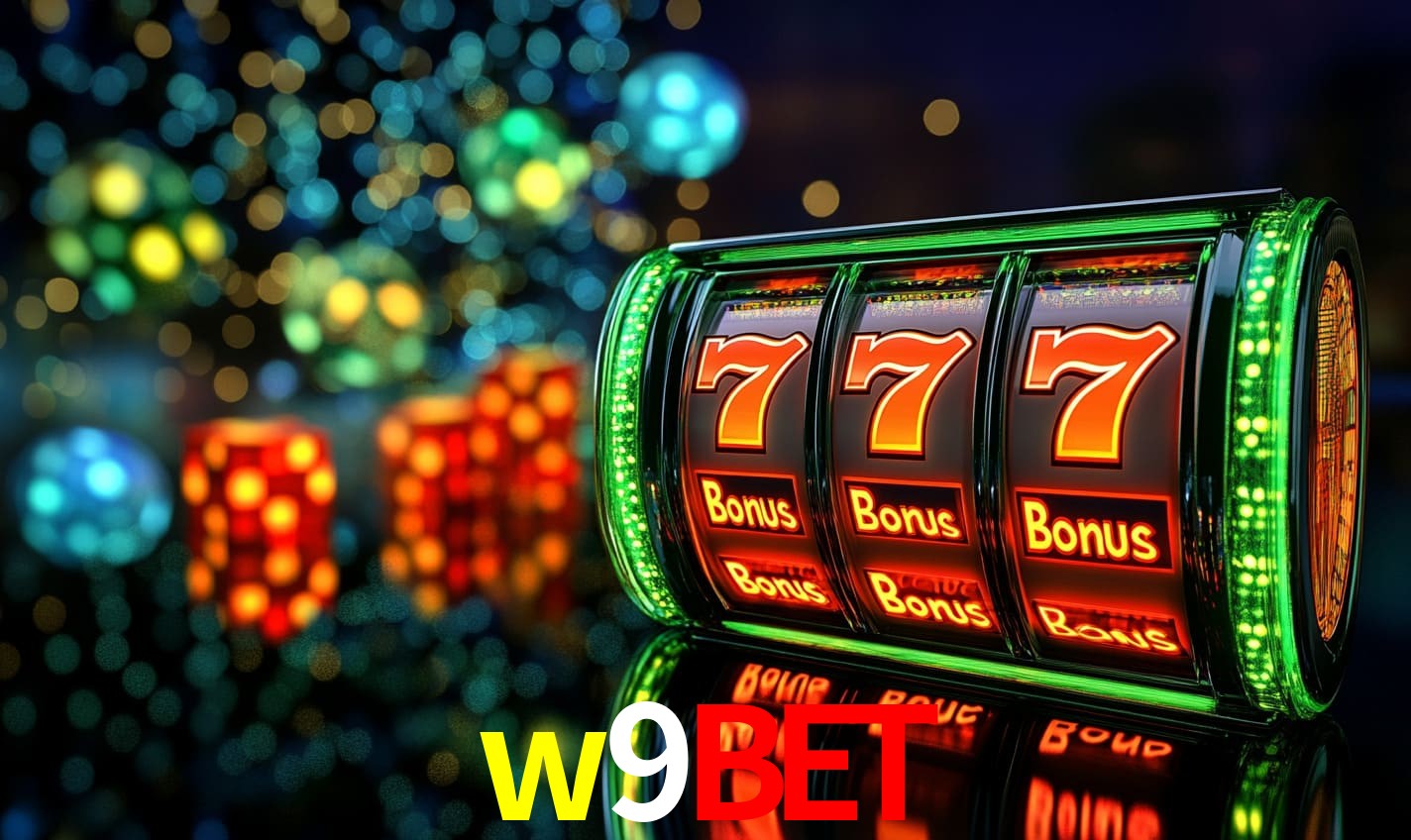 Jogos de Slot w9bet