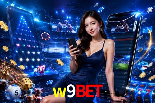 Bonus Features w9bet