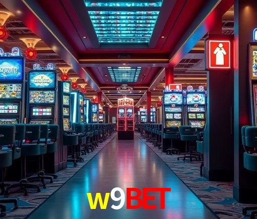 Desvendando o Mundo dos Jogos Virtuais na w9bet