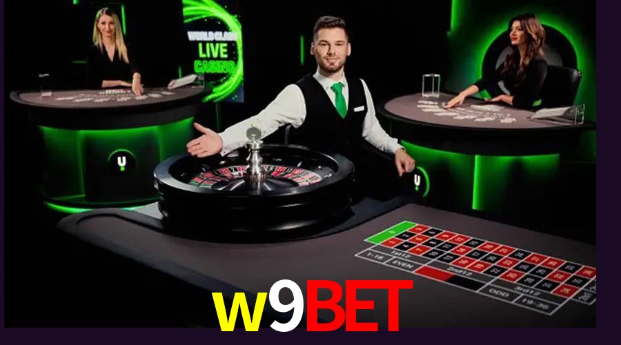 Seasonal Promotions w9bet