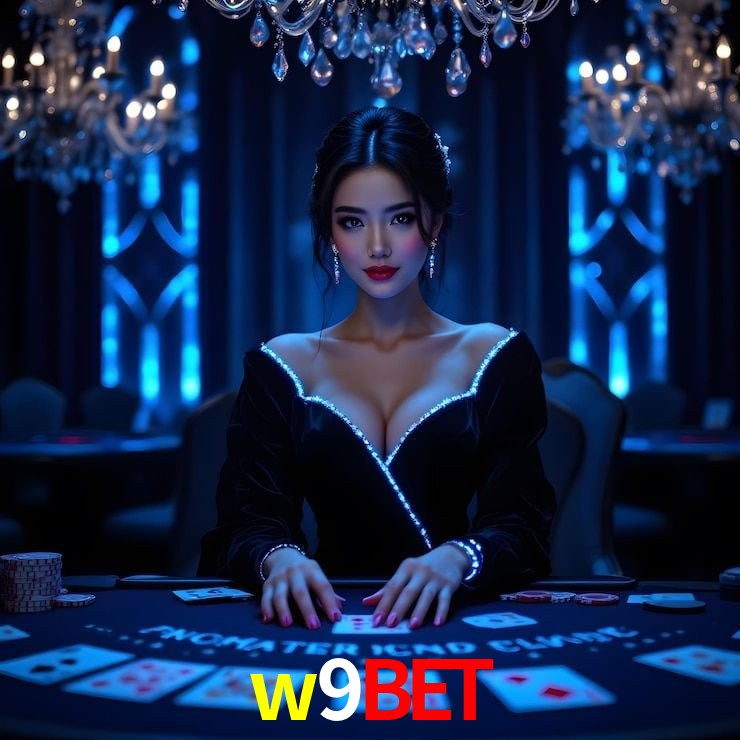 Recursos de Bônus w9bet