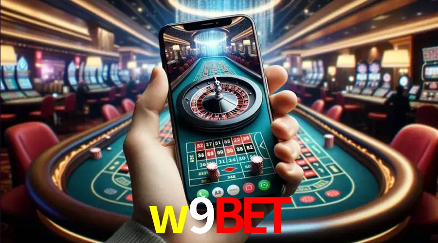 Quick Registration w9bet