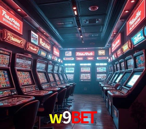 Promoção Relâmpago w9bet