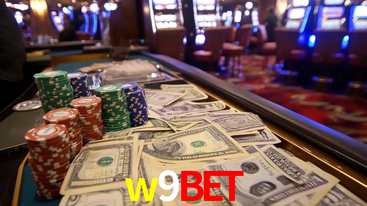 w9bet lottery