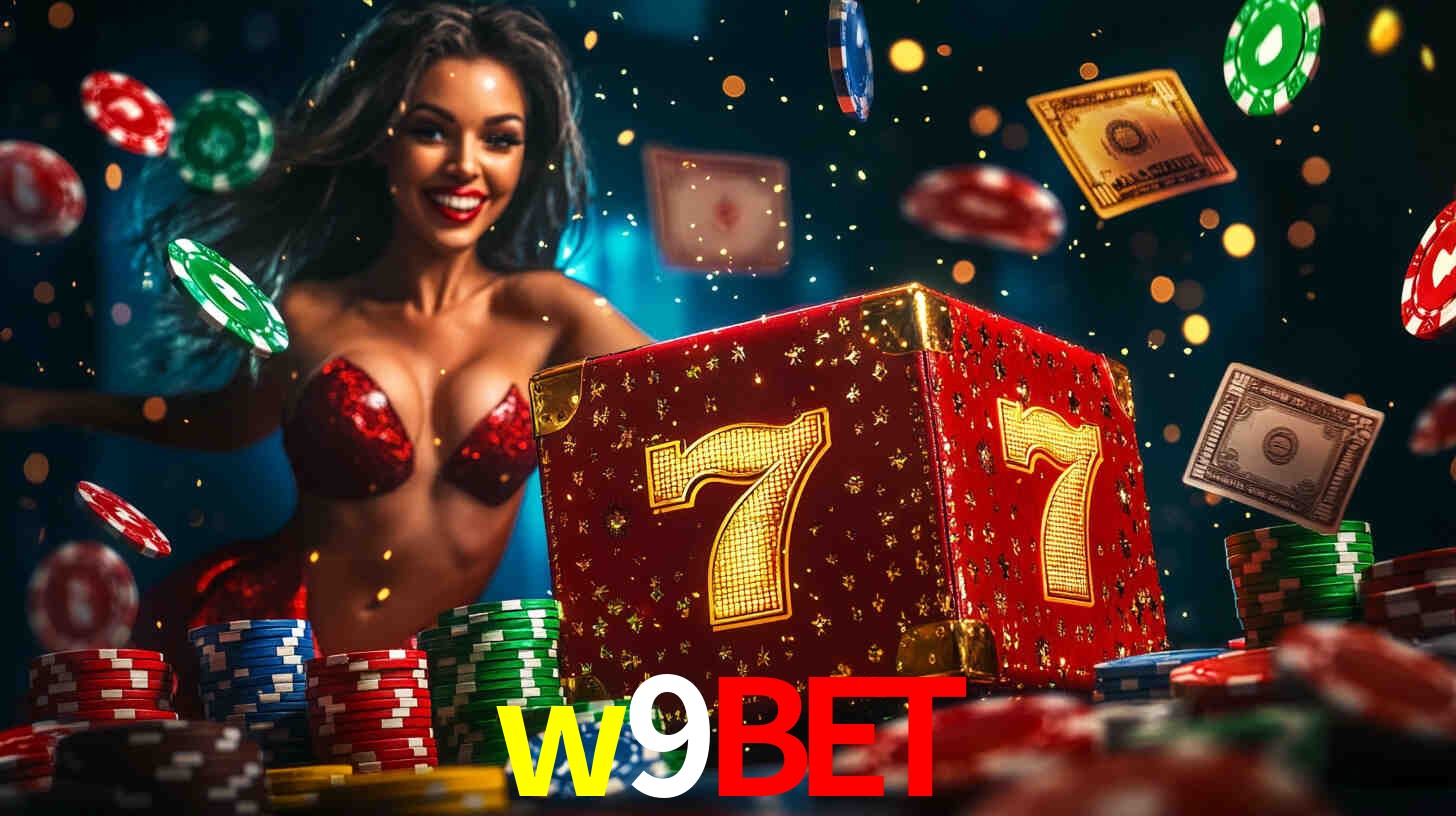 Descubra a Essência do w9bet: Nossa História e Compromissos