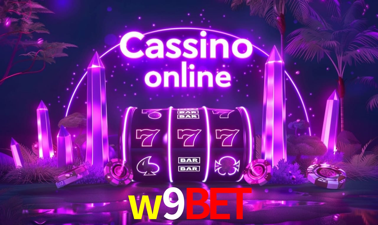Cadastro Rápido w9bet