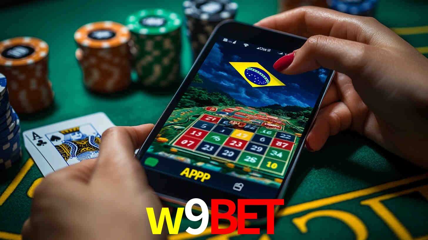 A Popularidade dos Caça-Níqueis no w9bet