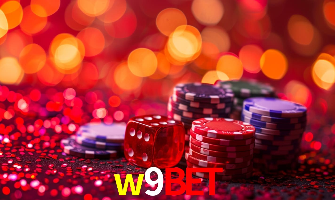 A Experiência Imersiva dos Cassinos Ao Vivo no w9bet