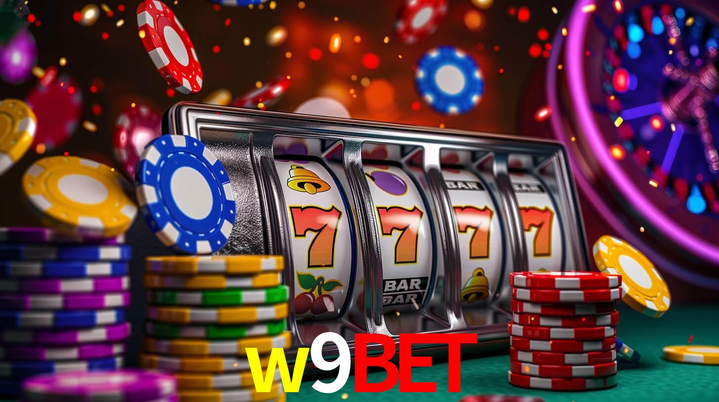 Interface Premium w9bet