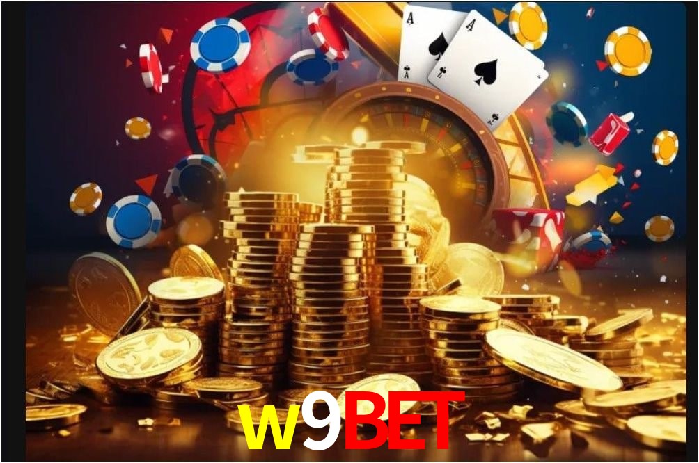 cassino w9bet