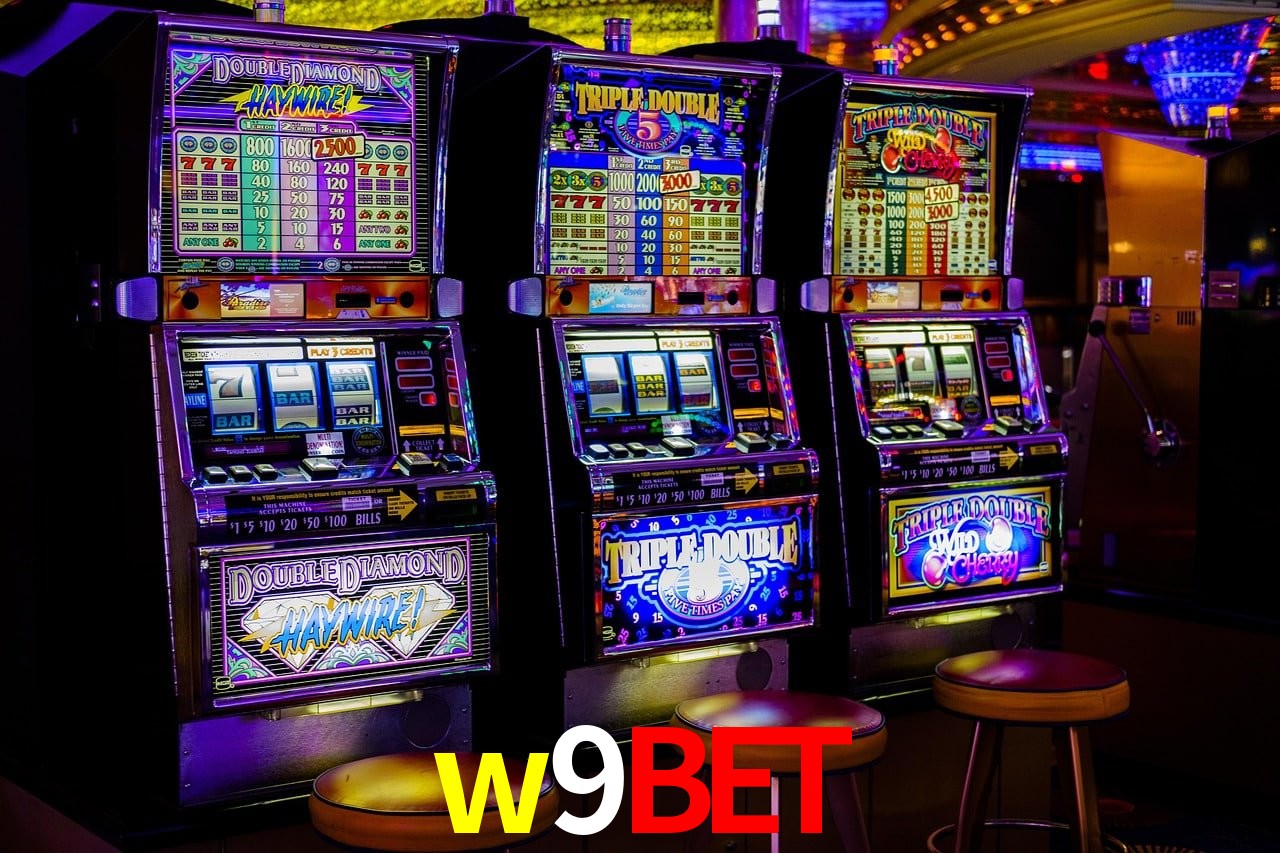 Casino Ao Vivo w9bet