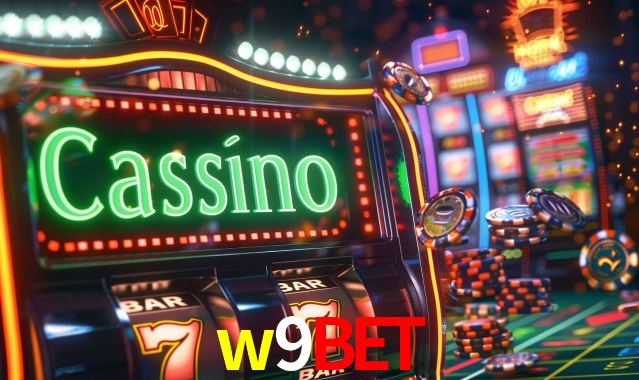 Provedores de Jogos w9bet