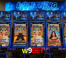 A Emoção da Loteria na w9bet: Uma Chance de Mudança de Vida