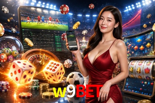 Live Casino w9bet