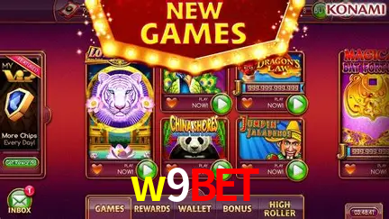 Desvendando o Mundo dos Jogos Virtuais na w9bet