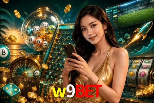 Account Benefits w9bet