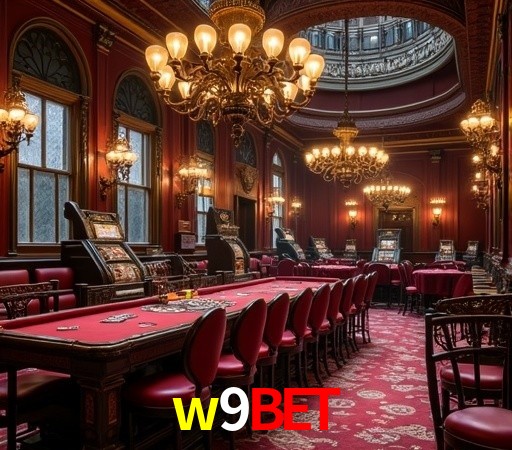 Design Responsivo w9bet
